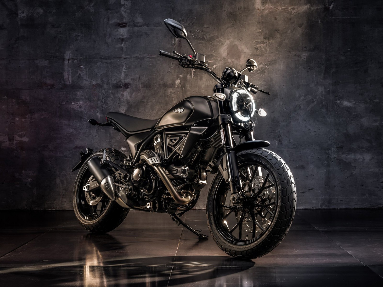Ducati Scrambler