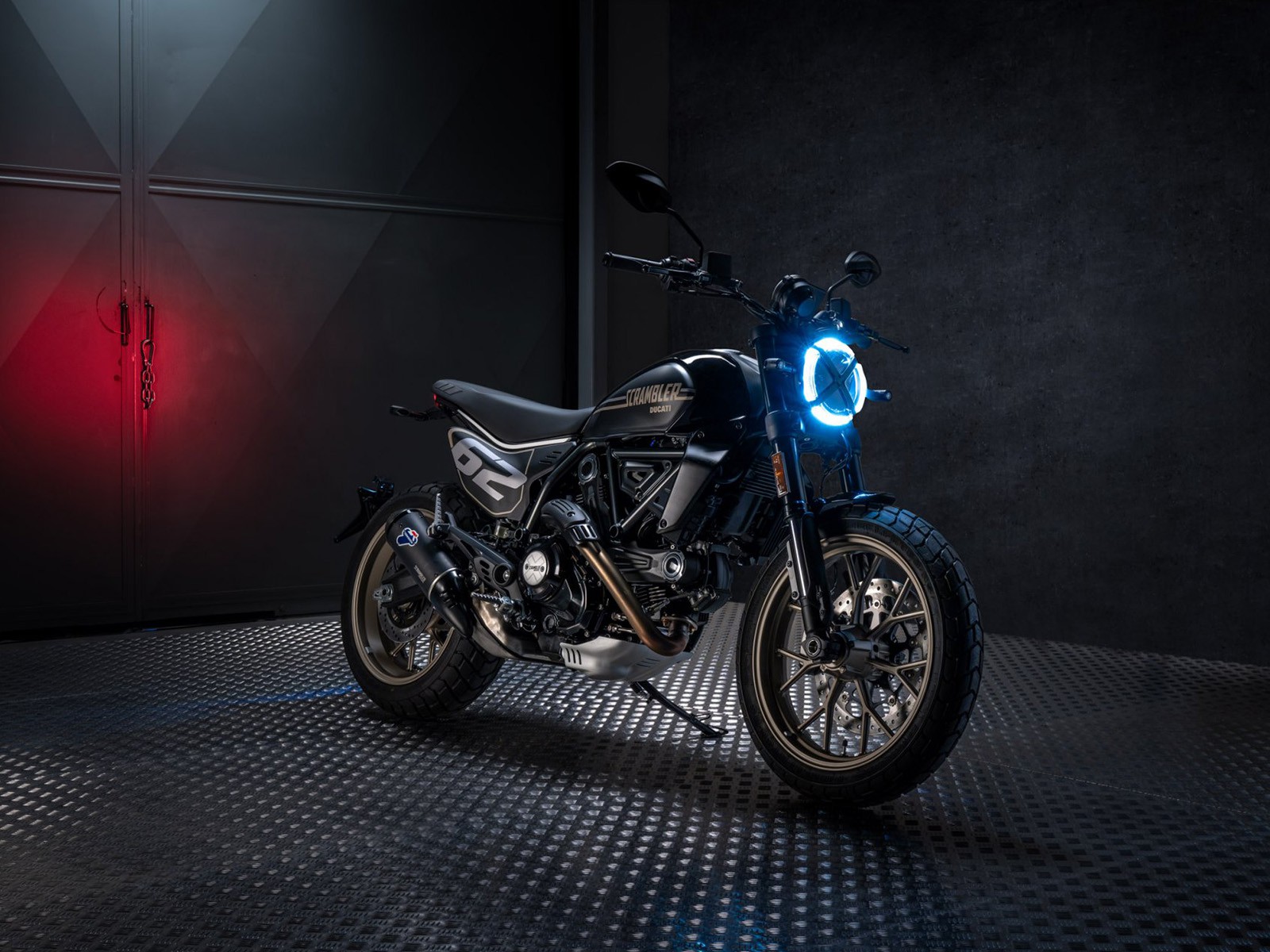 Ducati Scrambler
