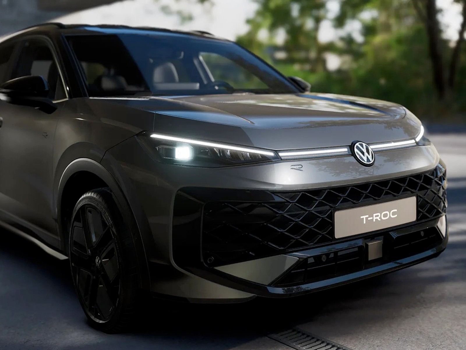 Volkswagen T-Roc