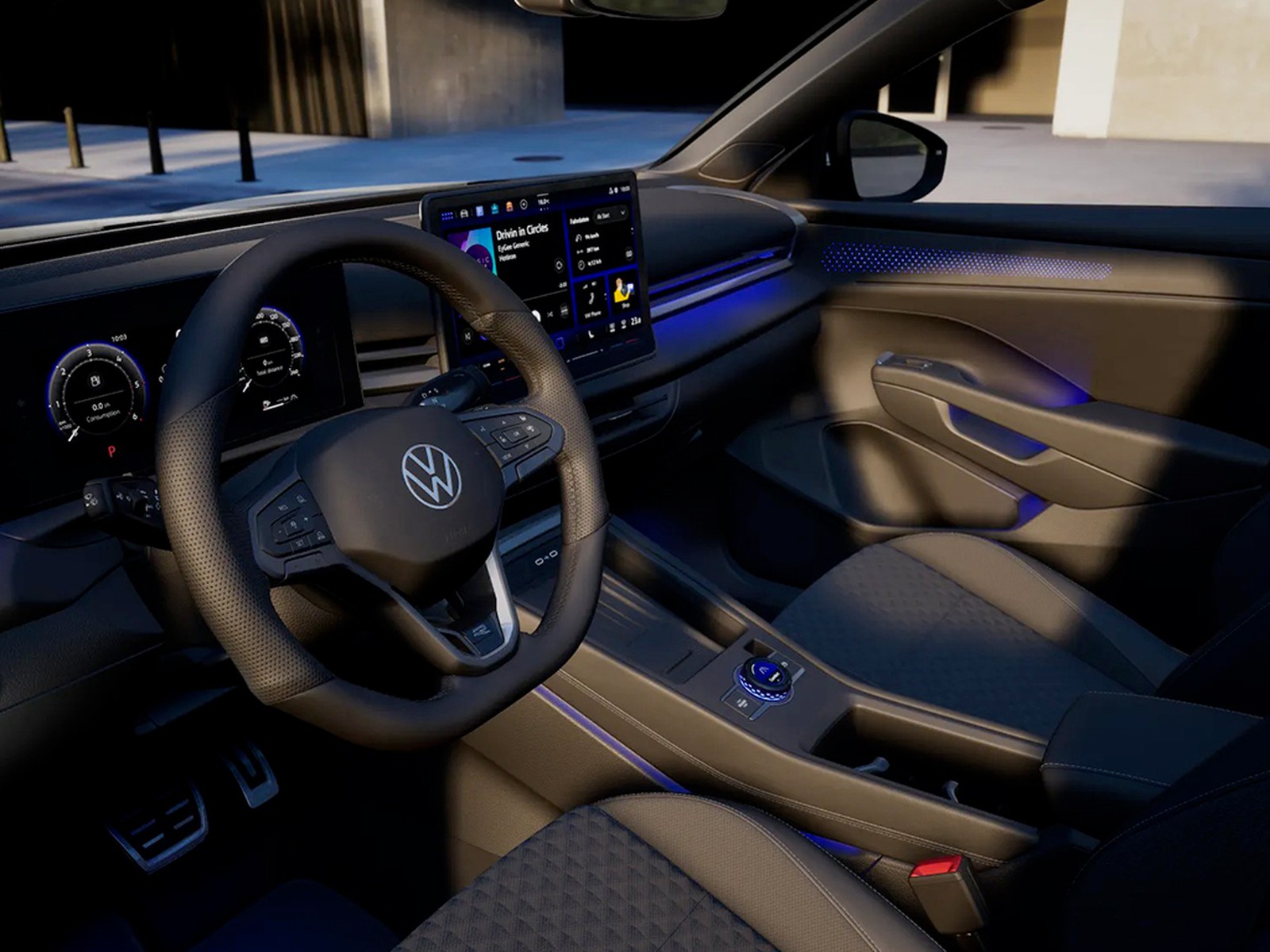 Volkswagen T-Roc 1.5 etsi r-line 150cv dsg