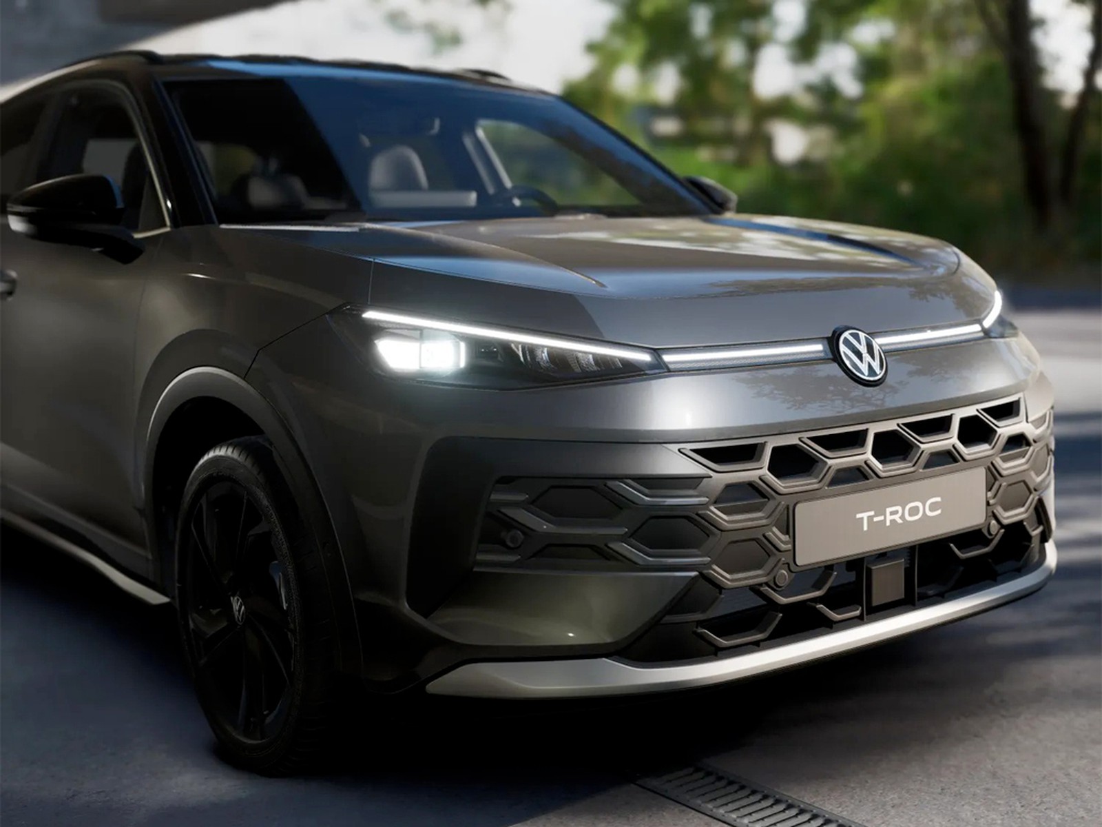 Volkswagen T-Roc