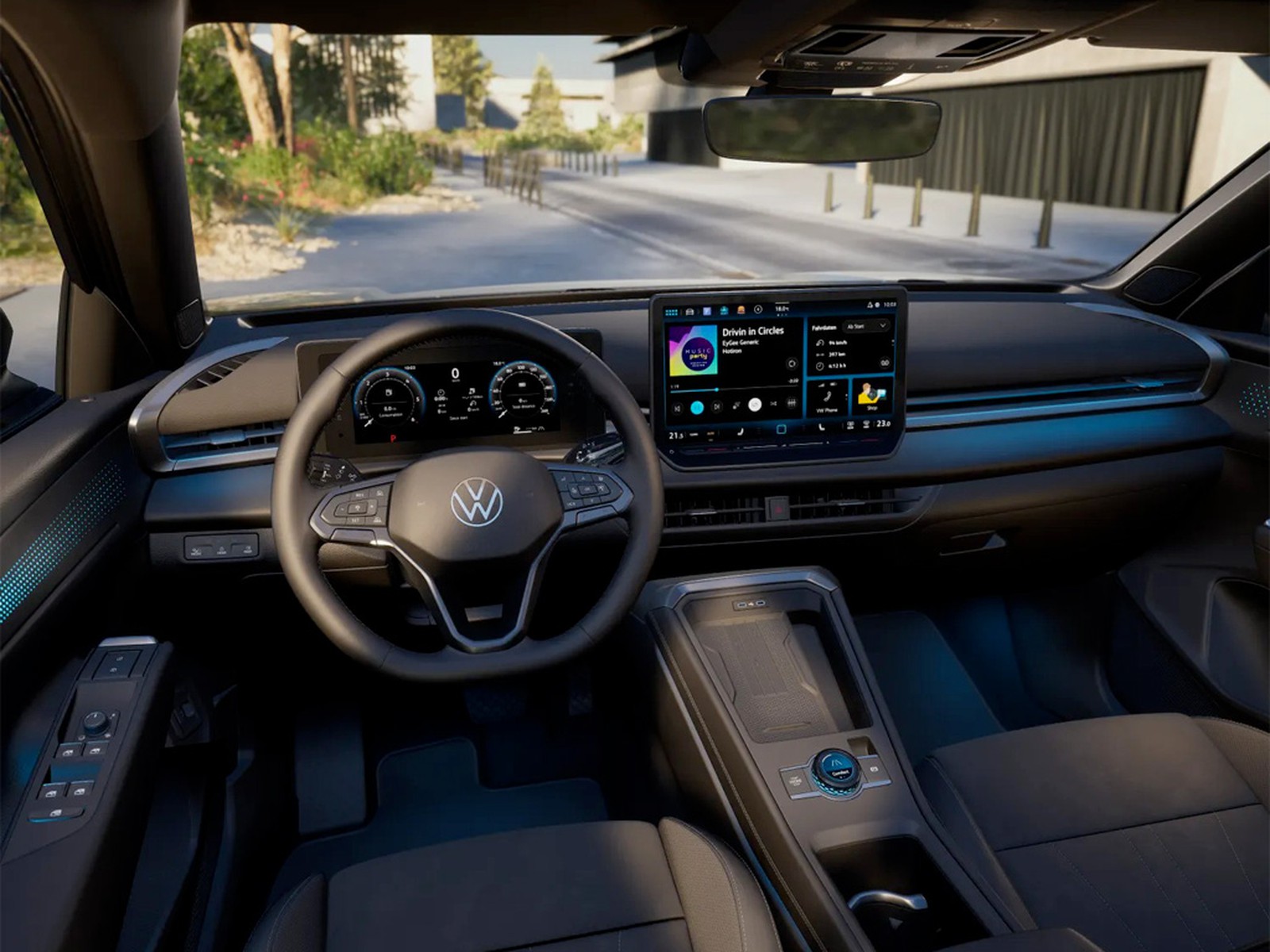 Volkswagen T-Roc 1.5 etsi style 150cv dsg