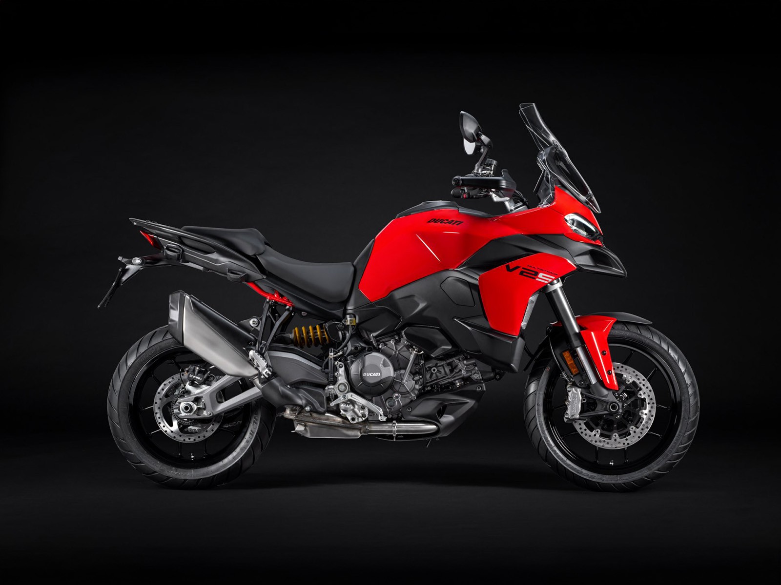 Ducati Multistrada V2