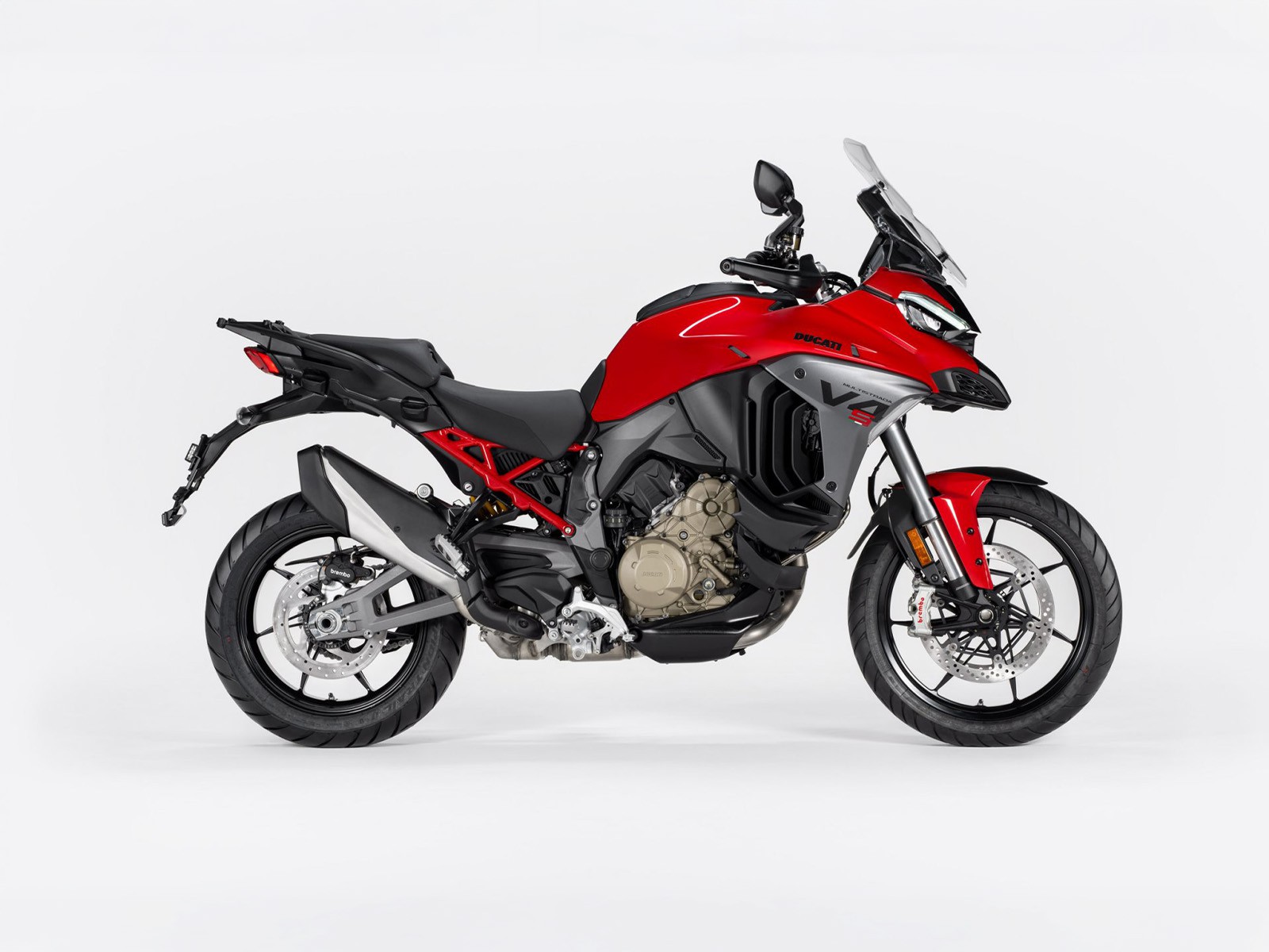 Ducati Multistrada V4