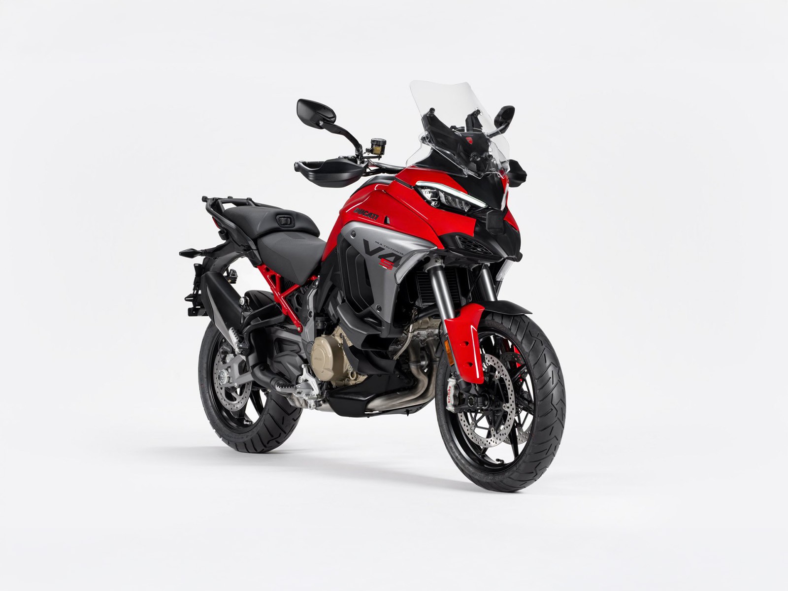 Ducati Multistrada V4