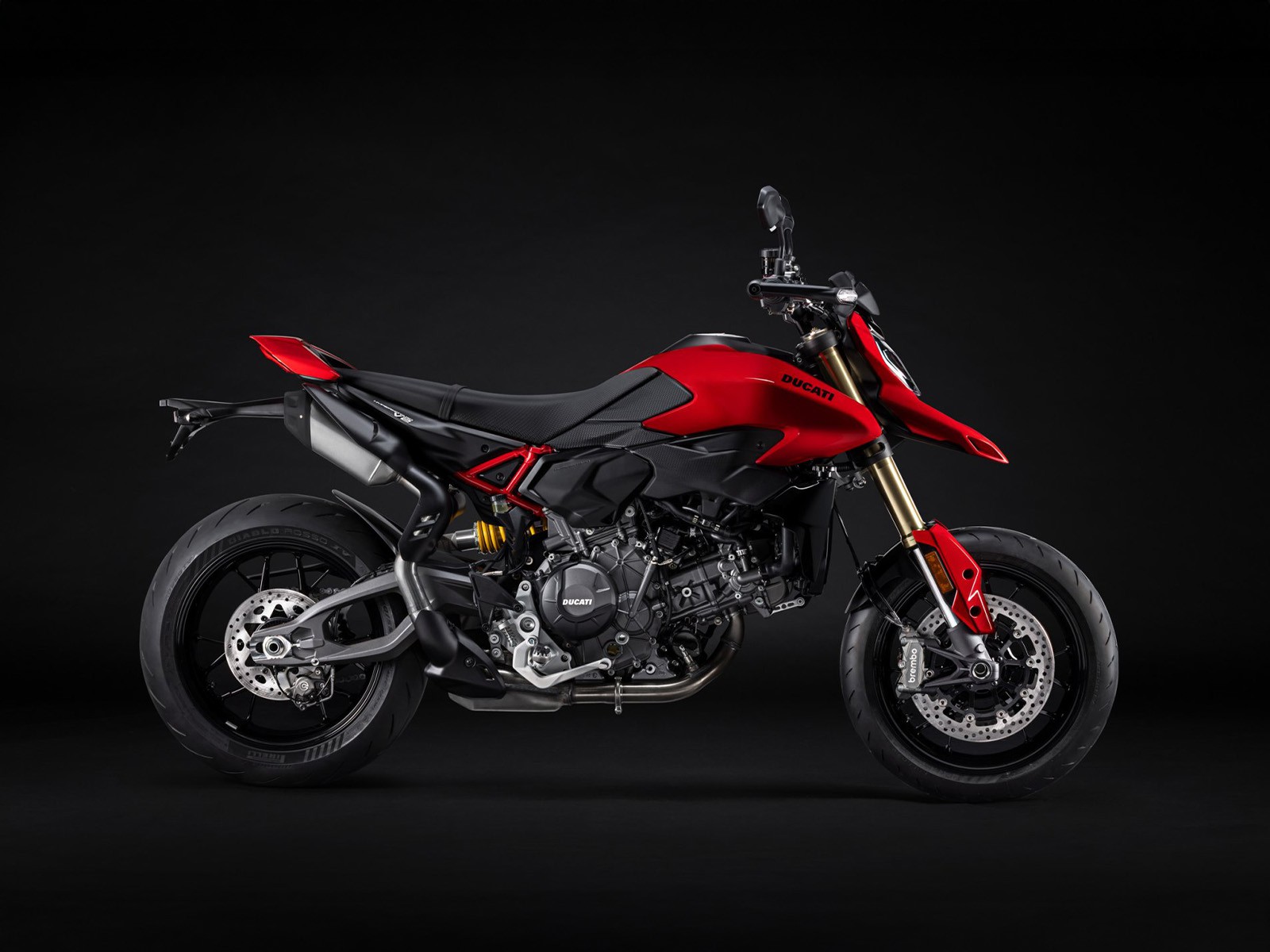 Ducati Hypermotard
