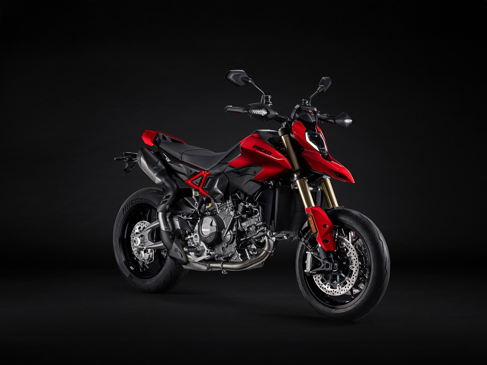 Ducati Hypermotard