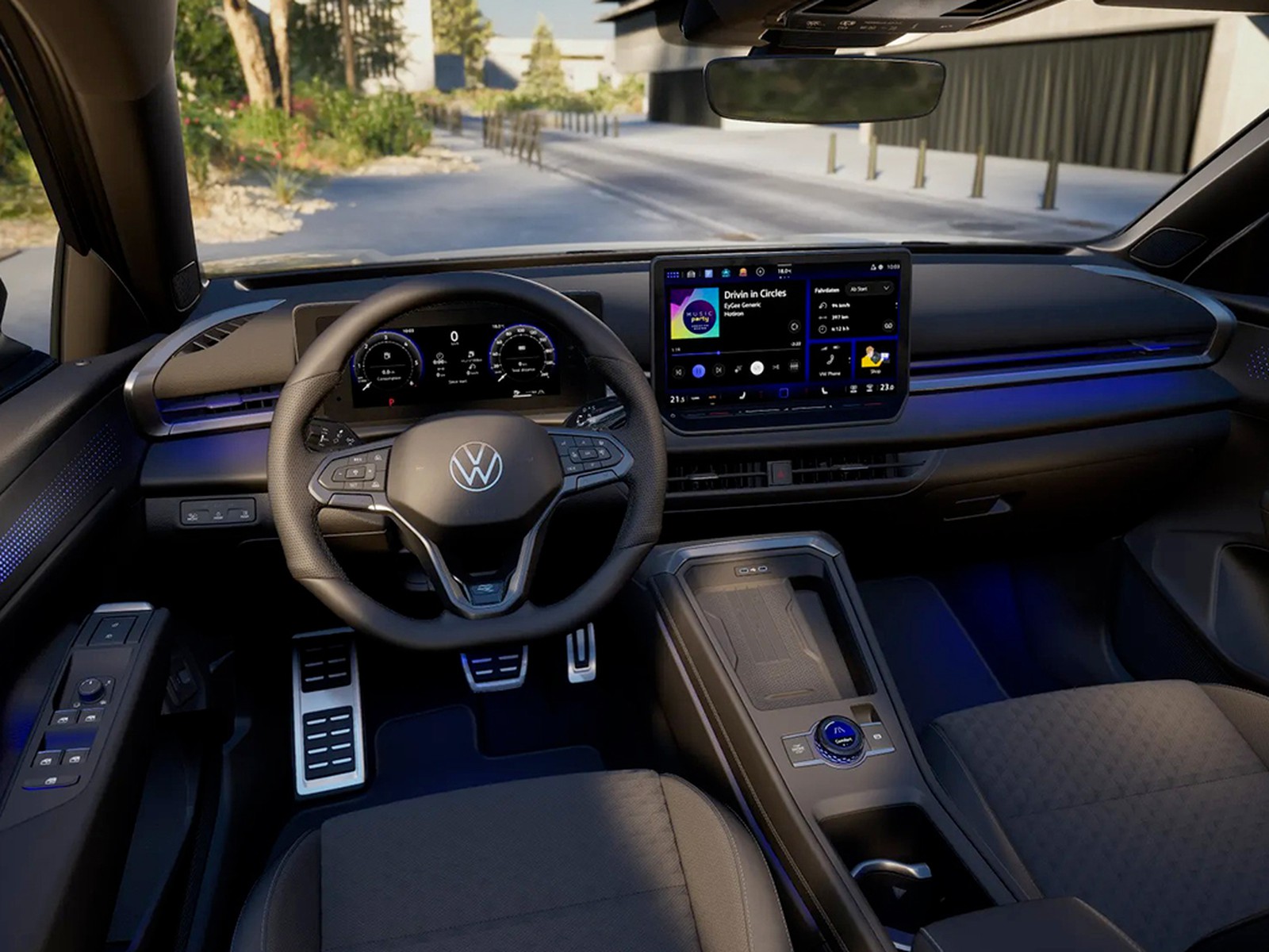Volkswagen T-Roc 1.5 etsi r-line 150cv dsg
