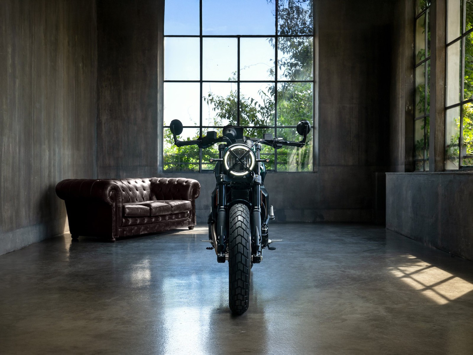 Ducati Scrambler 800 Nightshift my25
