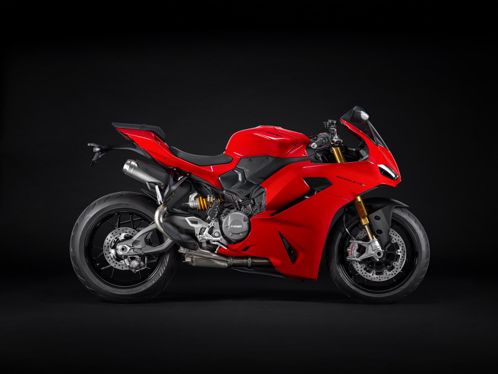 Ducati Panigale V2