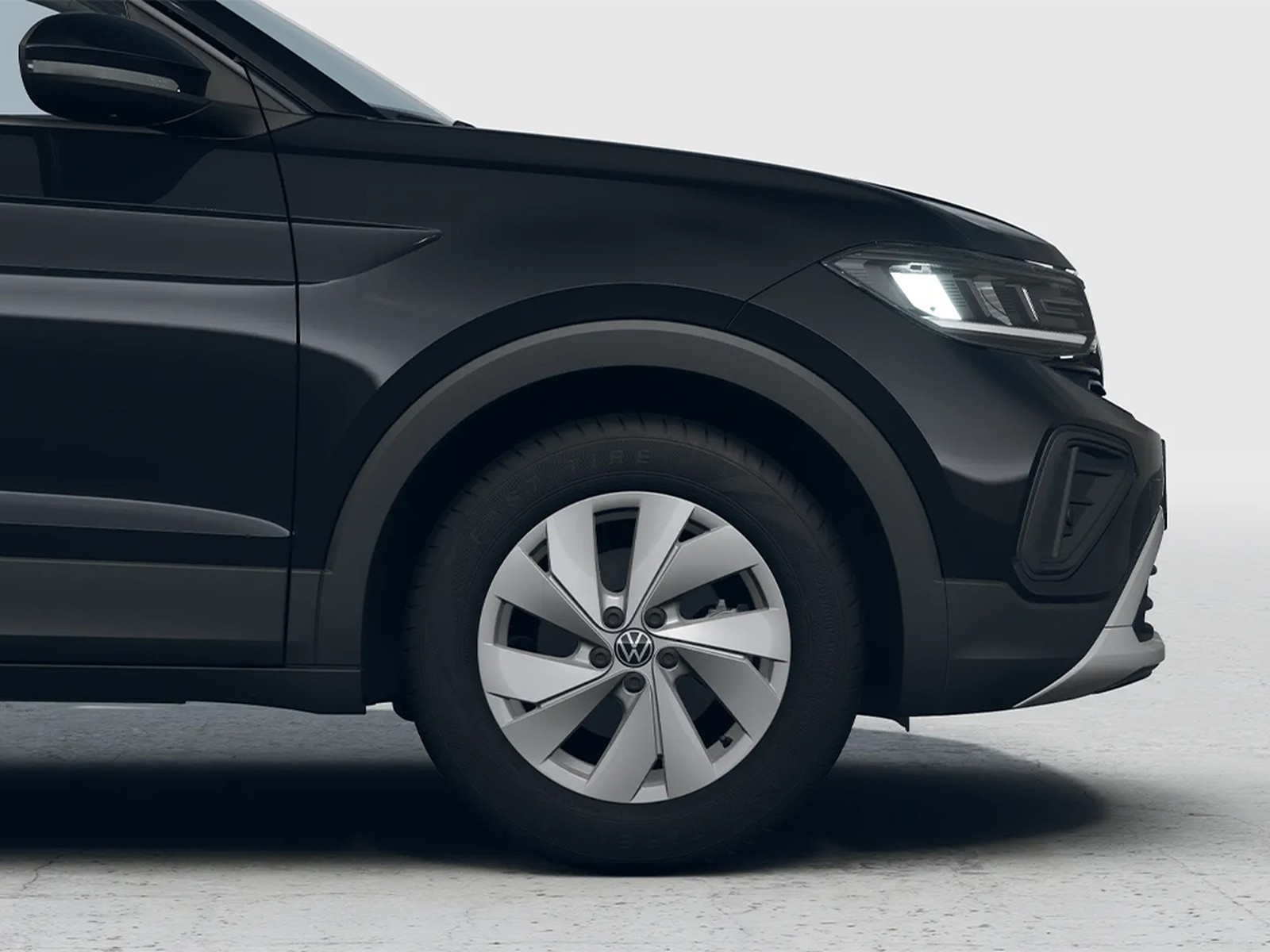Volkswagen T-Cross 1.0 tsi trend 95cv