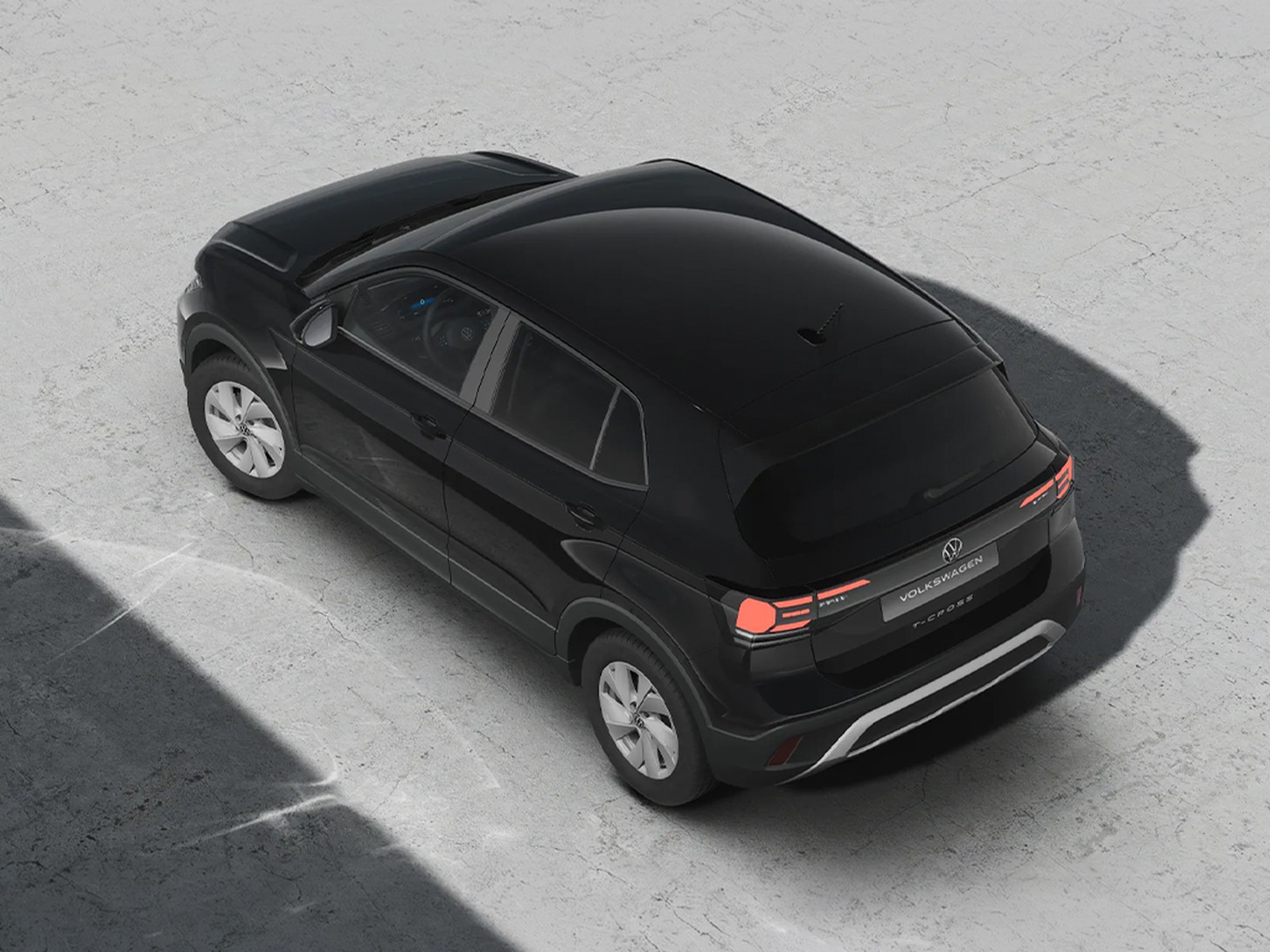 Volkswagen T-Cross 1.0 tsi trend 95cv