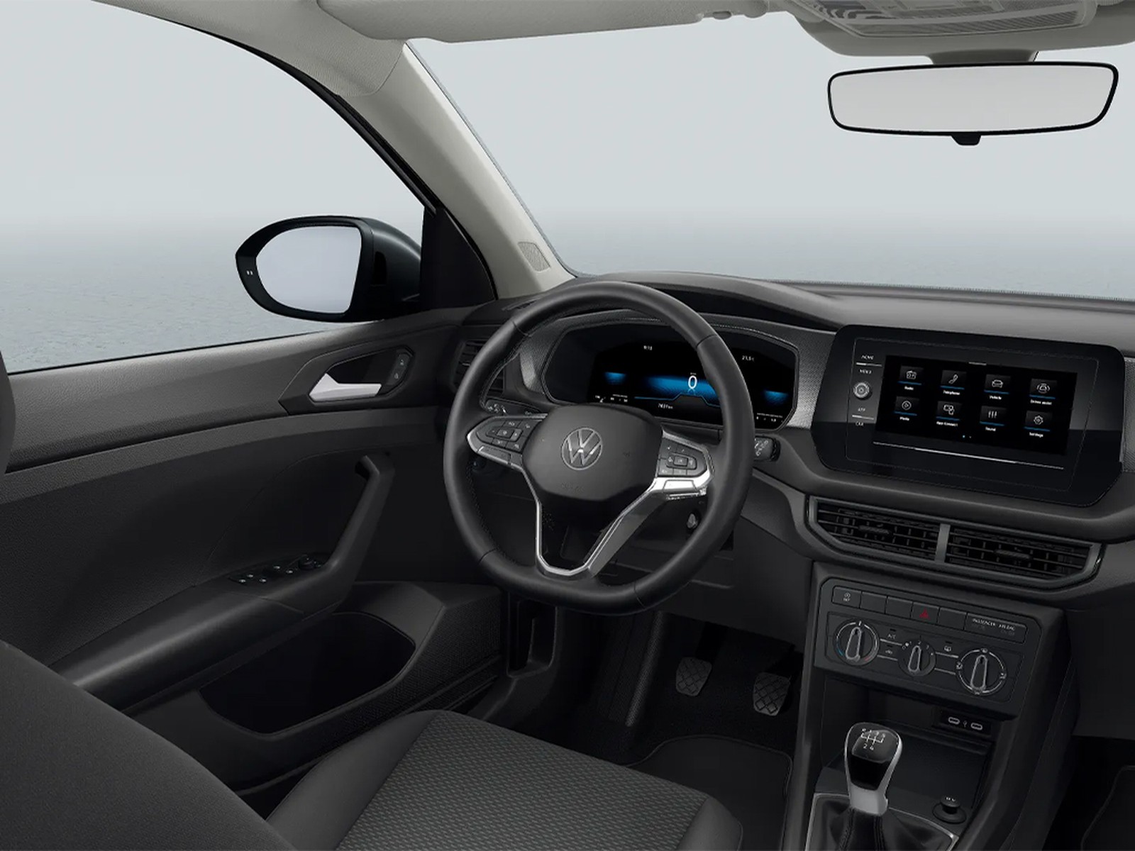 Volkswagen T-Cross 1.0 tsi trend 95cv