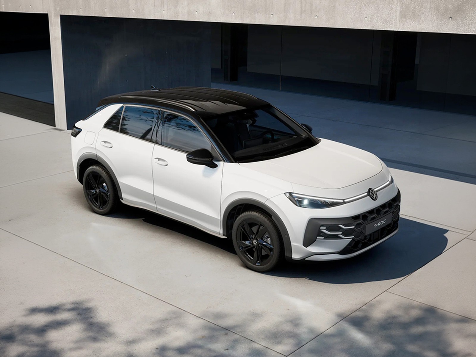 Volkswagen T-Roc 1.5 etsi style 150cv dsg