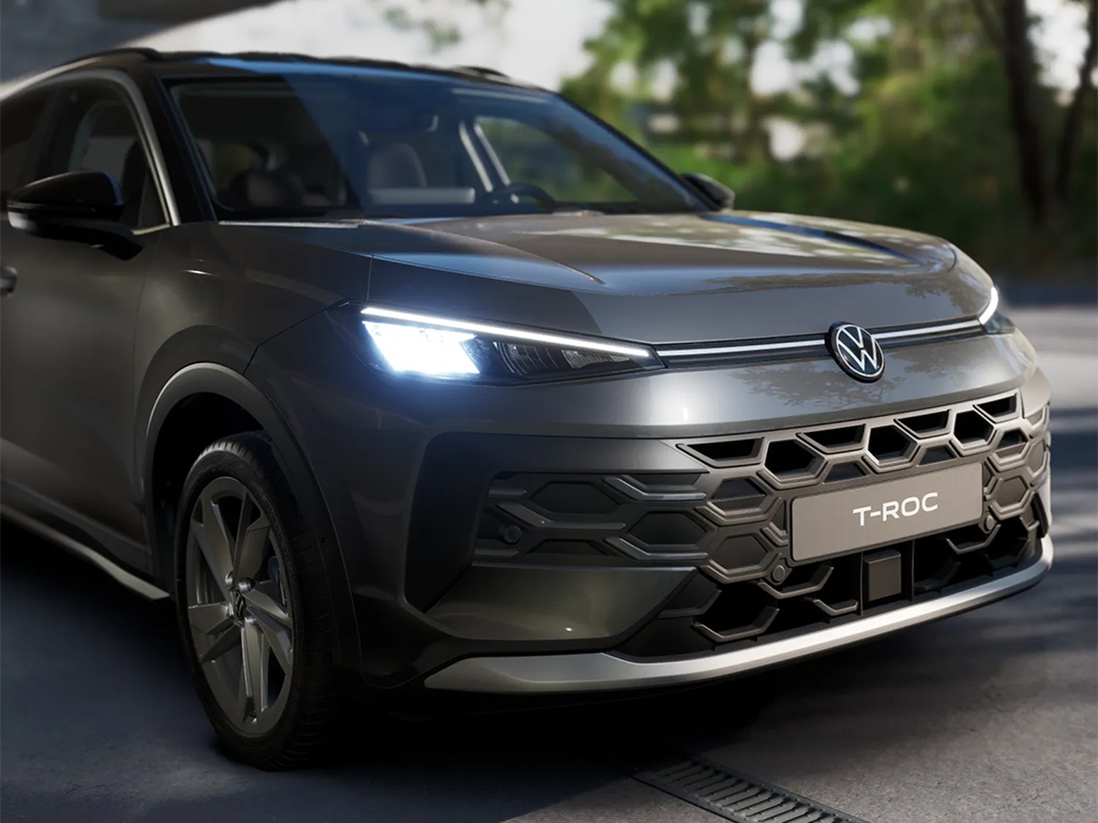 Volkswagen T-Roc