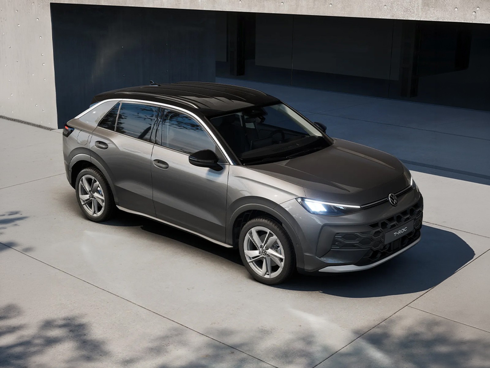 Volkswagen T-Roc 1.5 etsi life 115cv dsg