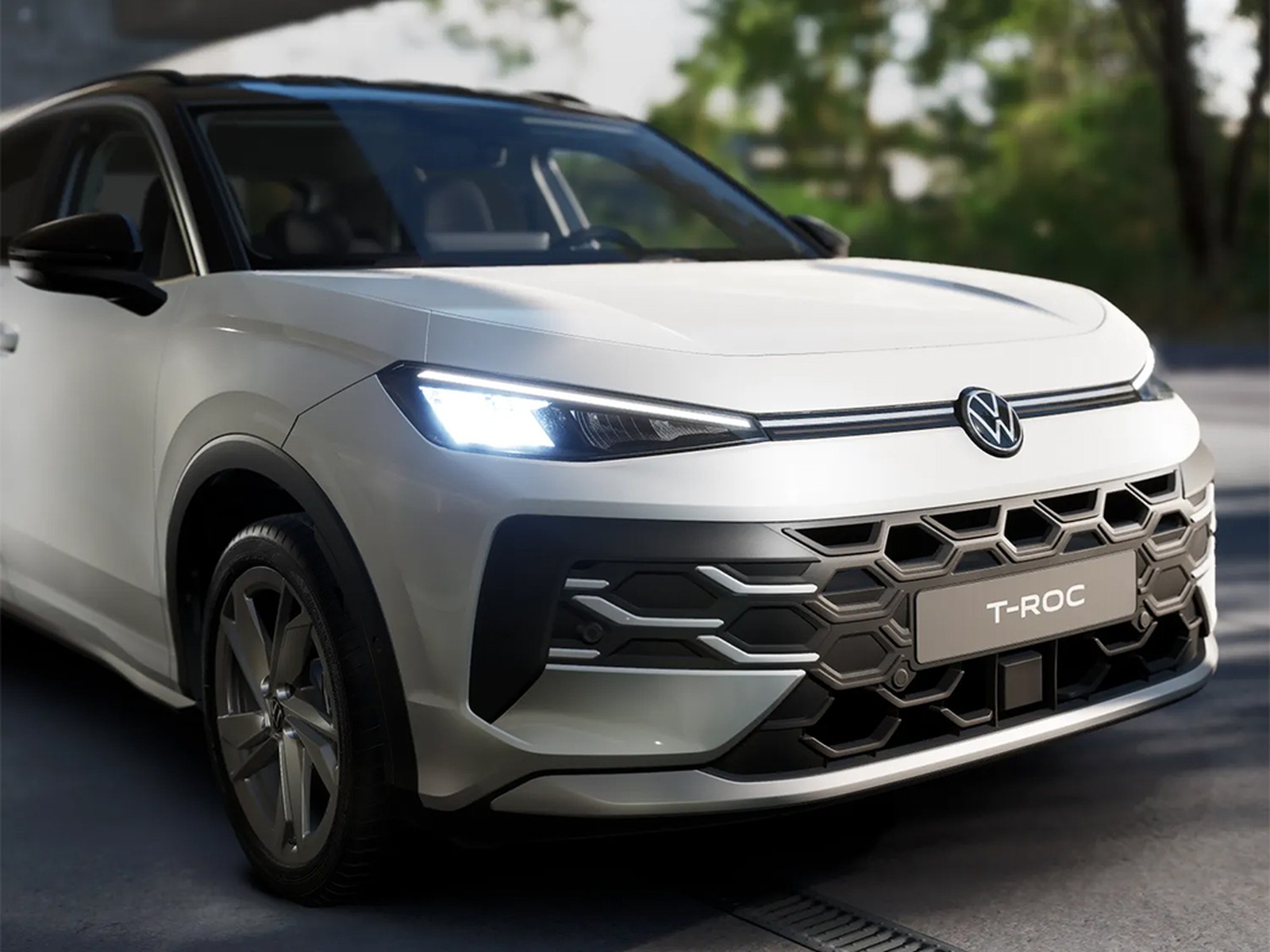 Volkswagen T-Roc