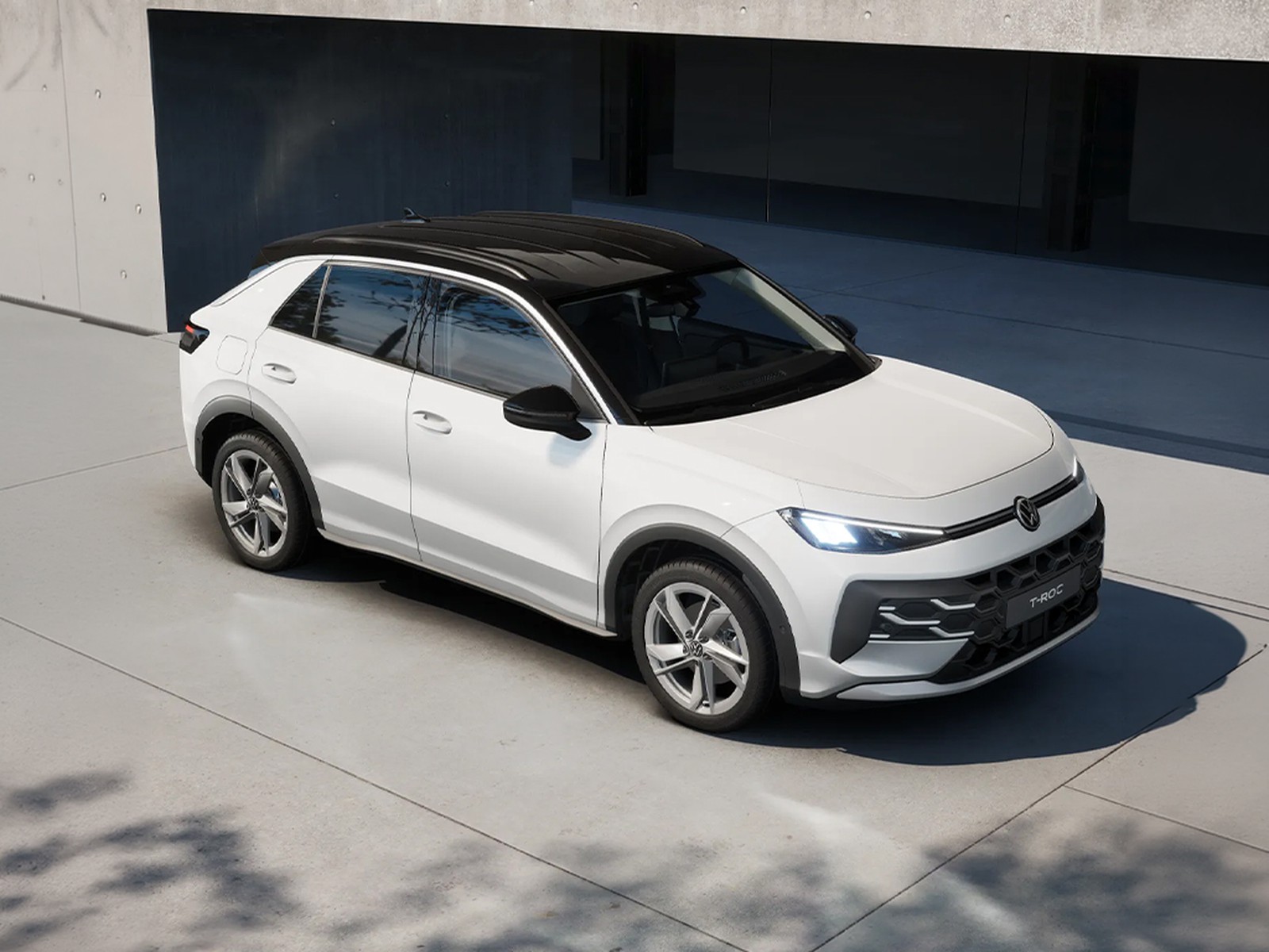 Volkswagen T-Roc 1.5 etsi life 115cv dsg