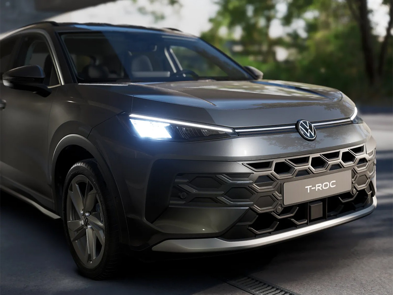 Volkswagen T-Roc