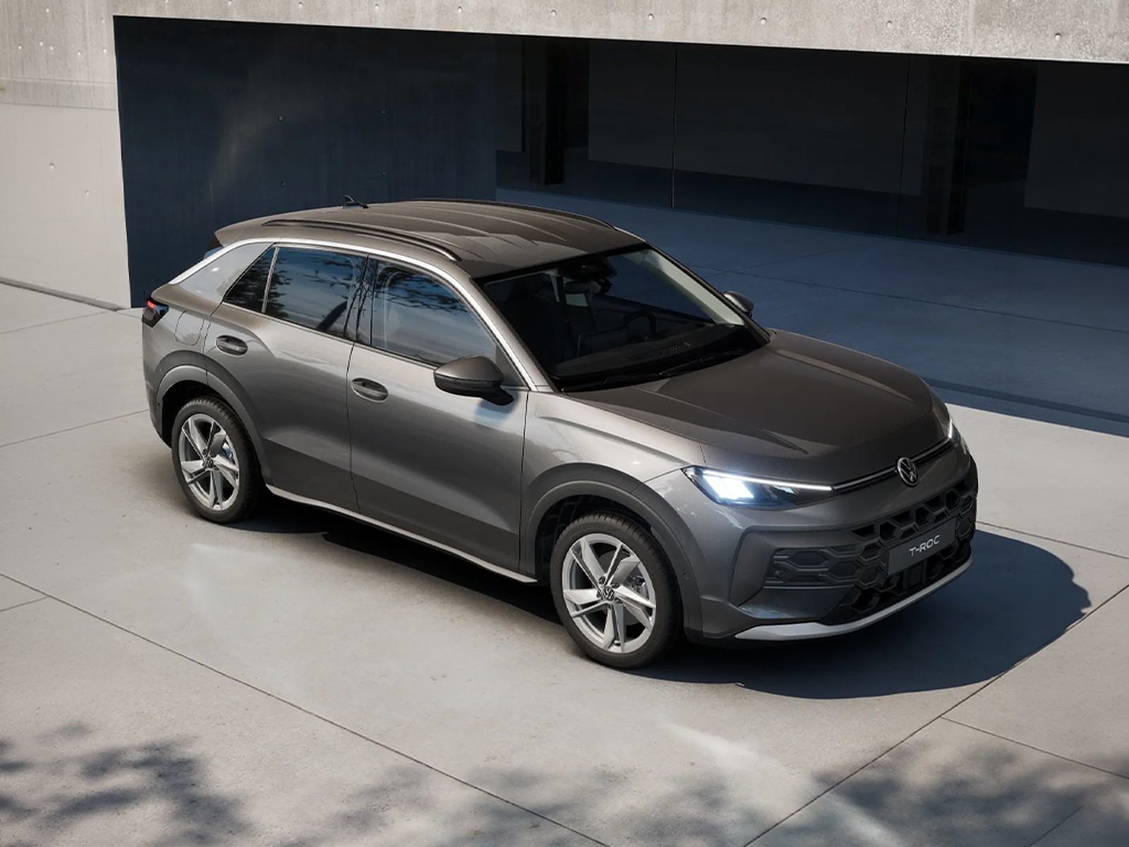 Volkswagen T-Roc 1.5 etsi life 115cv dsg