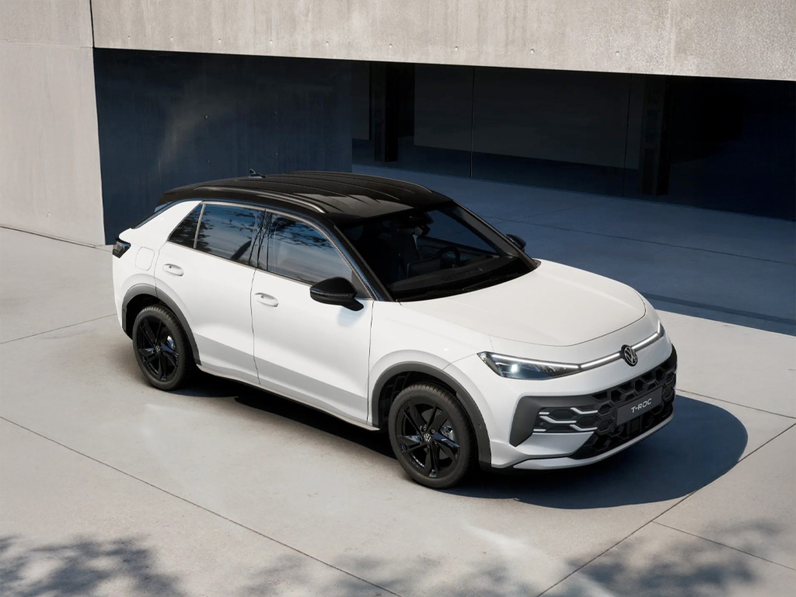 Volkswagen T-Roc 1.5 etsi style 150cv dsg