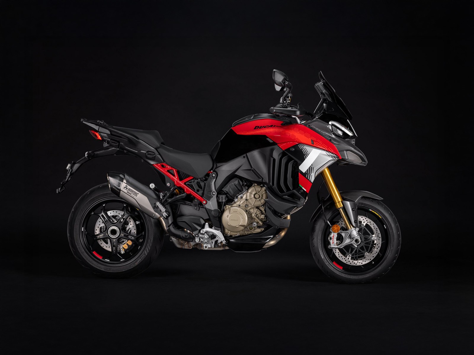 Ducati Multistrada V4