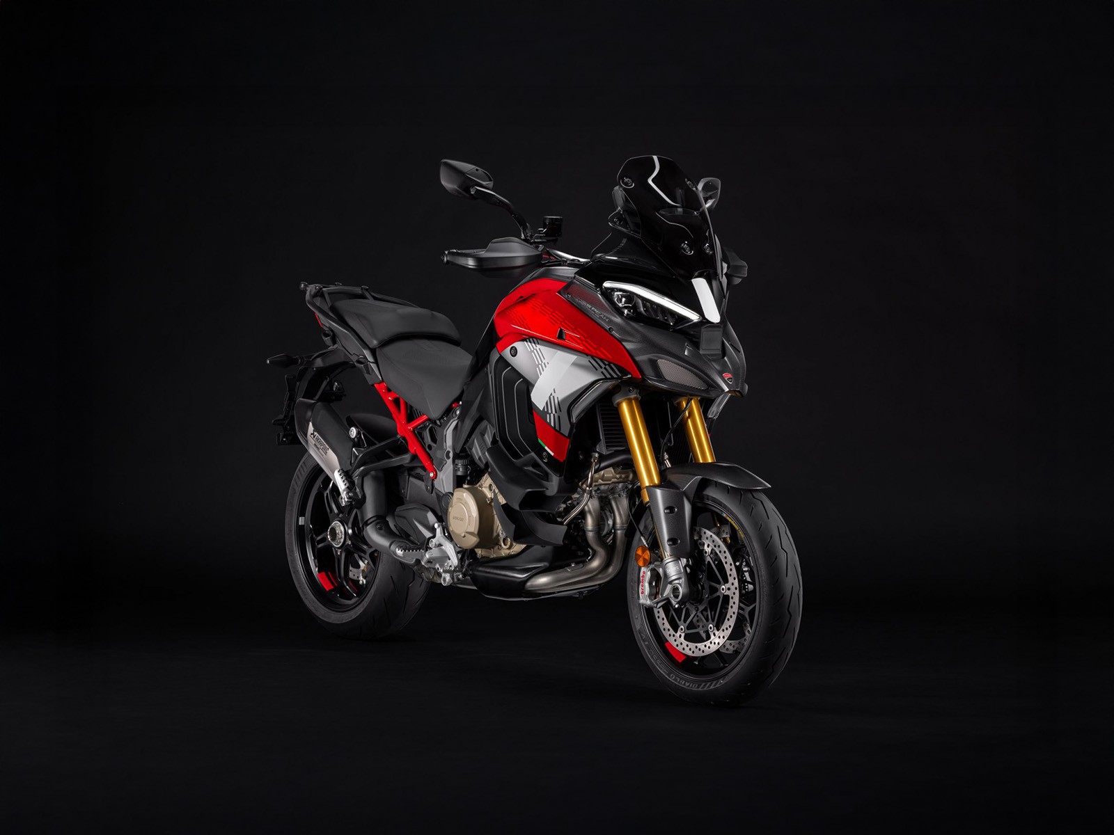 Ducati Multistrada V4