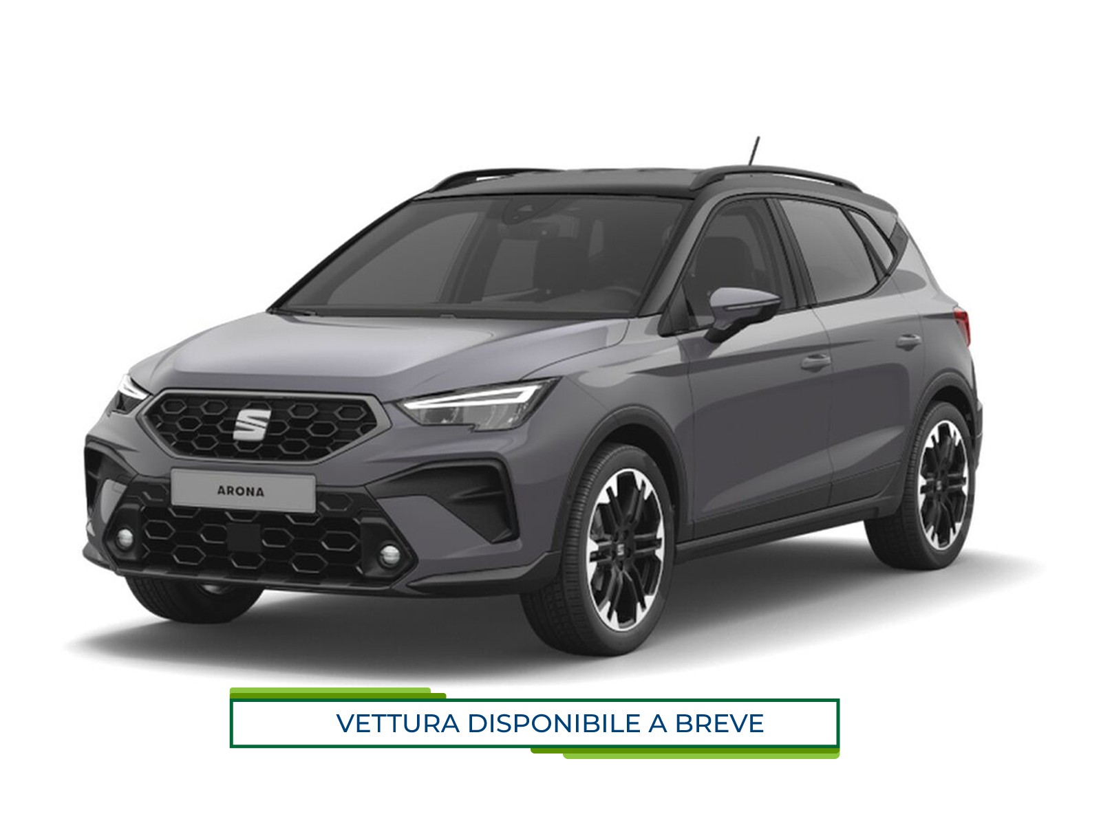Seat Arona 1.0 ecotsi black edition 95cv