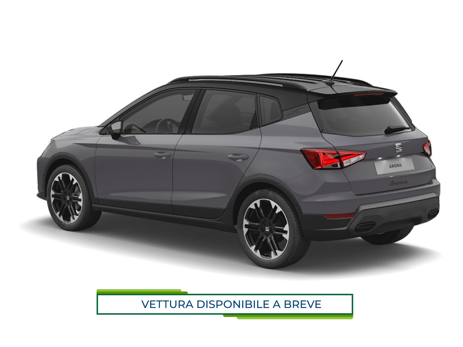 Seat Arona 1.0 ecotsi black edition 95cv