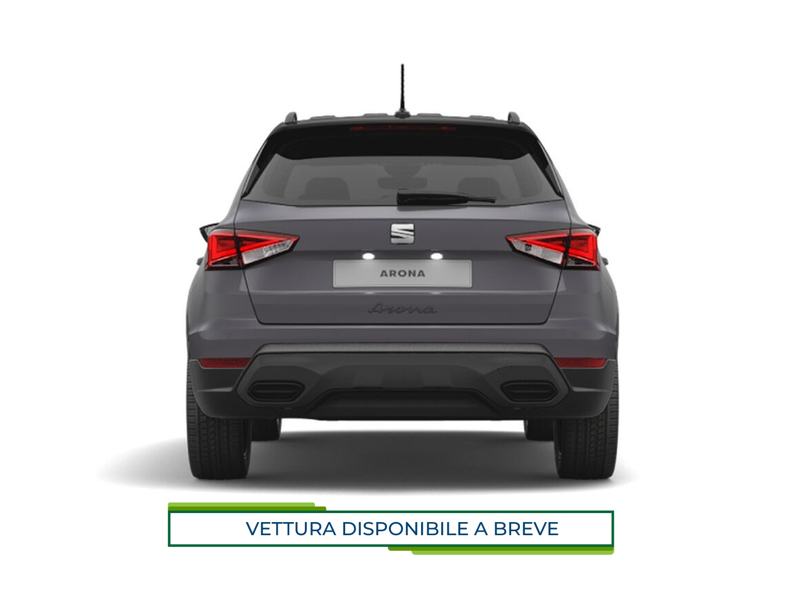 Seat Arona 1.0 ecotsi black edition 95cv