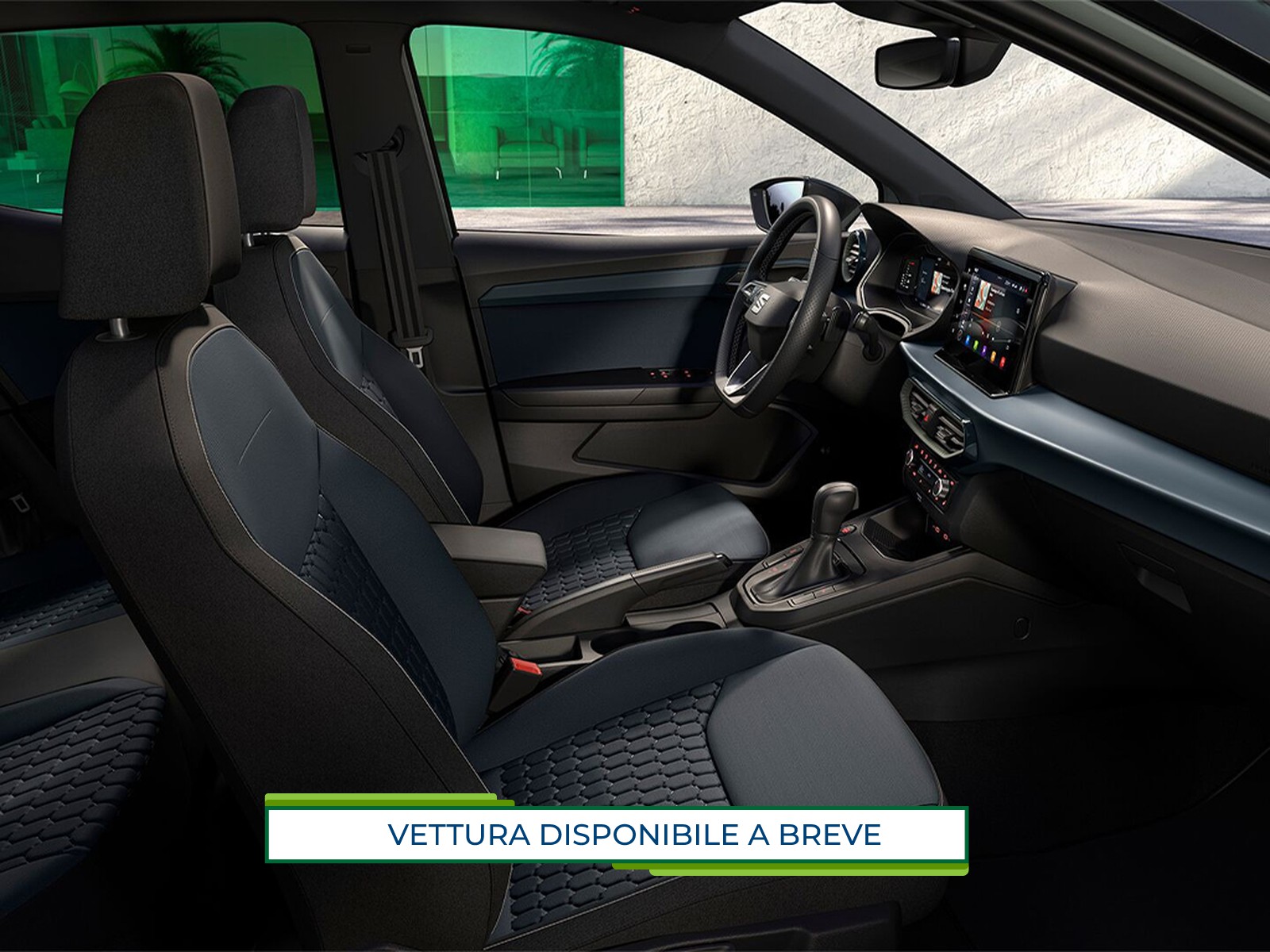 Seat Arona 1.0 ecotsi black edition 115cv