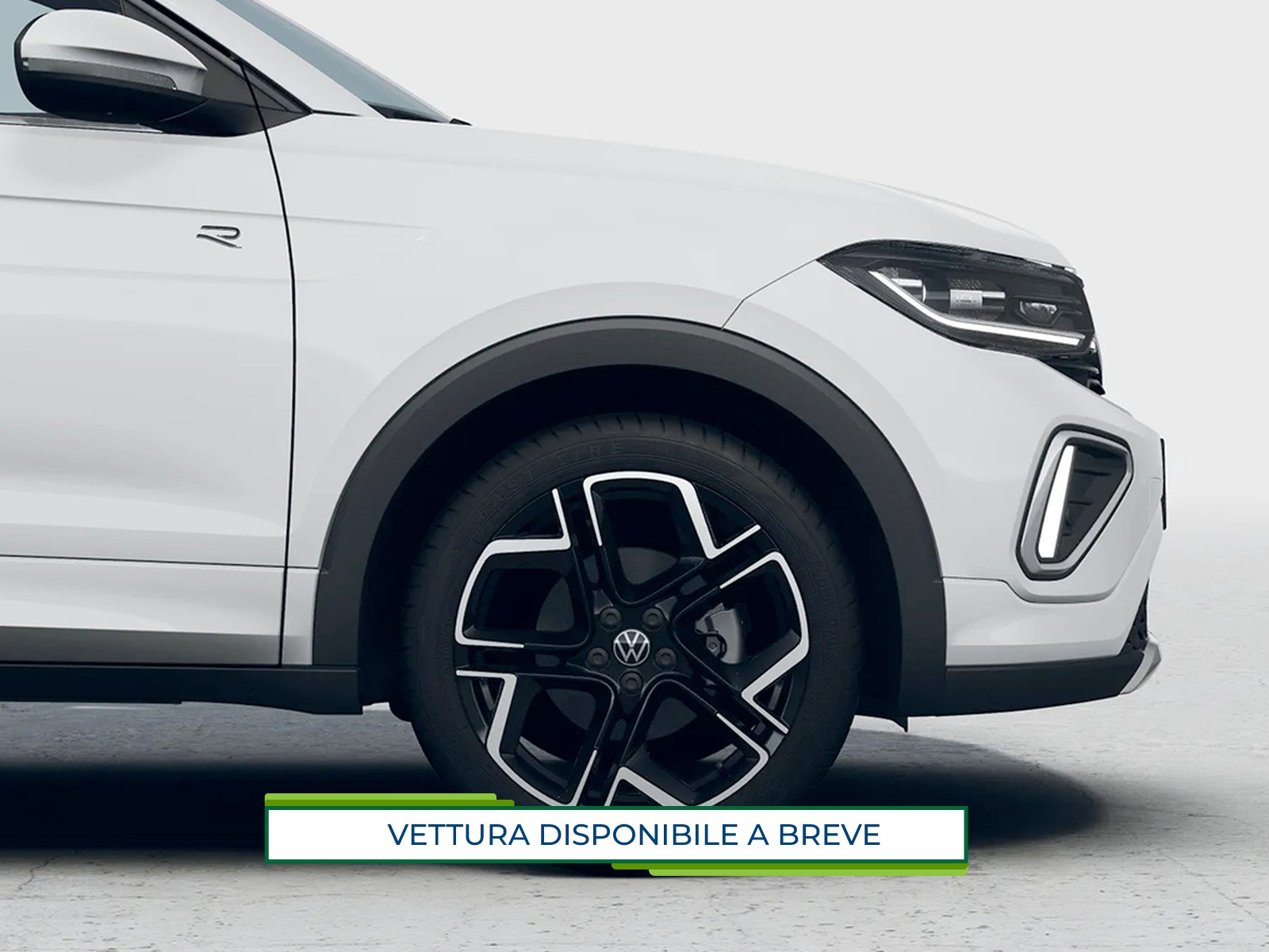 Volkswagen T-Cross 1.0 tsi r-line plus 115cv