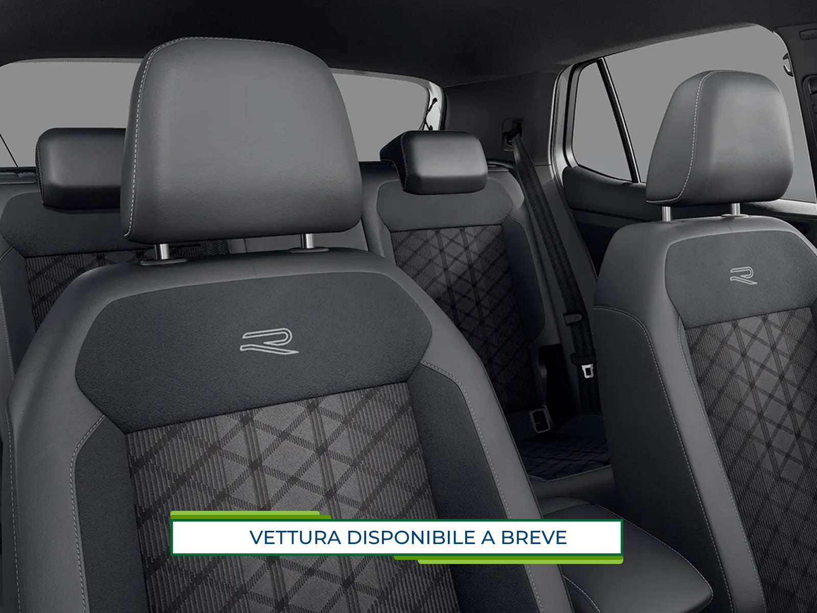 Volkswagen T-Cross 1.0 tsi r-line plus 115cv