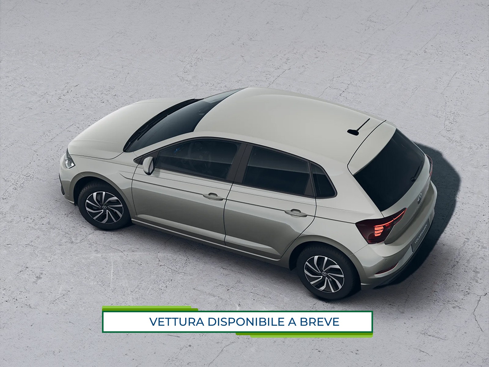 Volkswagen Polo 1.0 young 80cv
