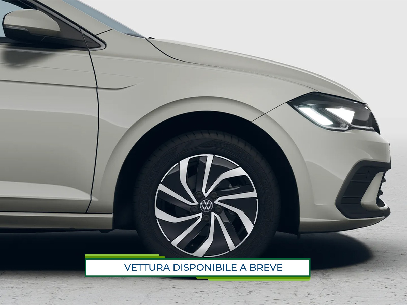 Volkswagen Polo 1.0 young 80cv