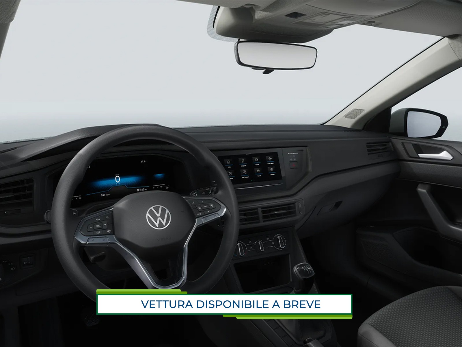 Volkswagen Polo 1.0 young 80cv
