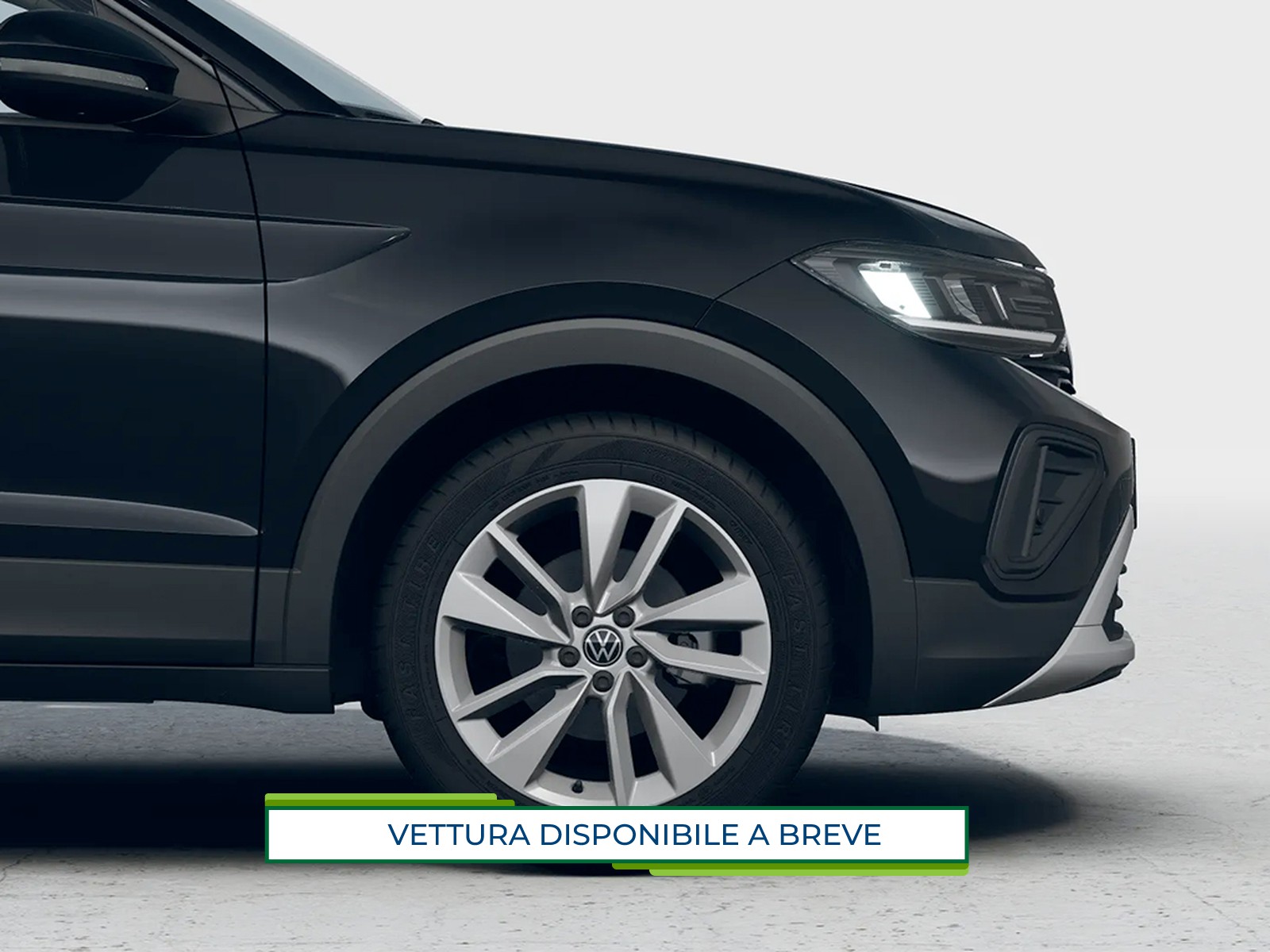Volkswagen T-Cross 1.0 tsi edition plus 115cv