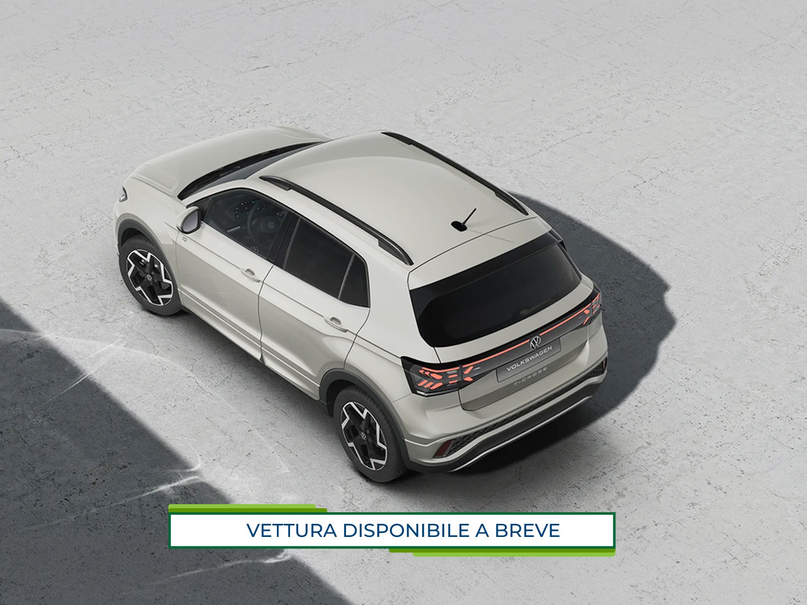 Volkswagen T-Cross 1.0 tsi r-line plus 115cv
