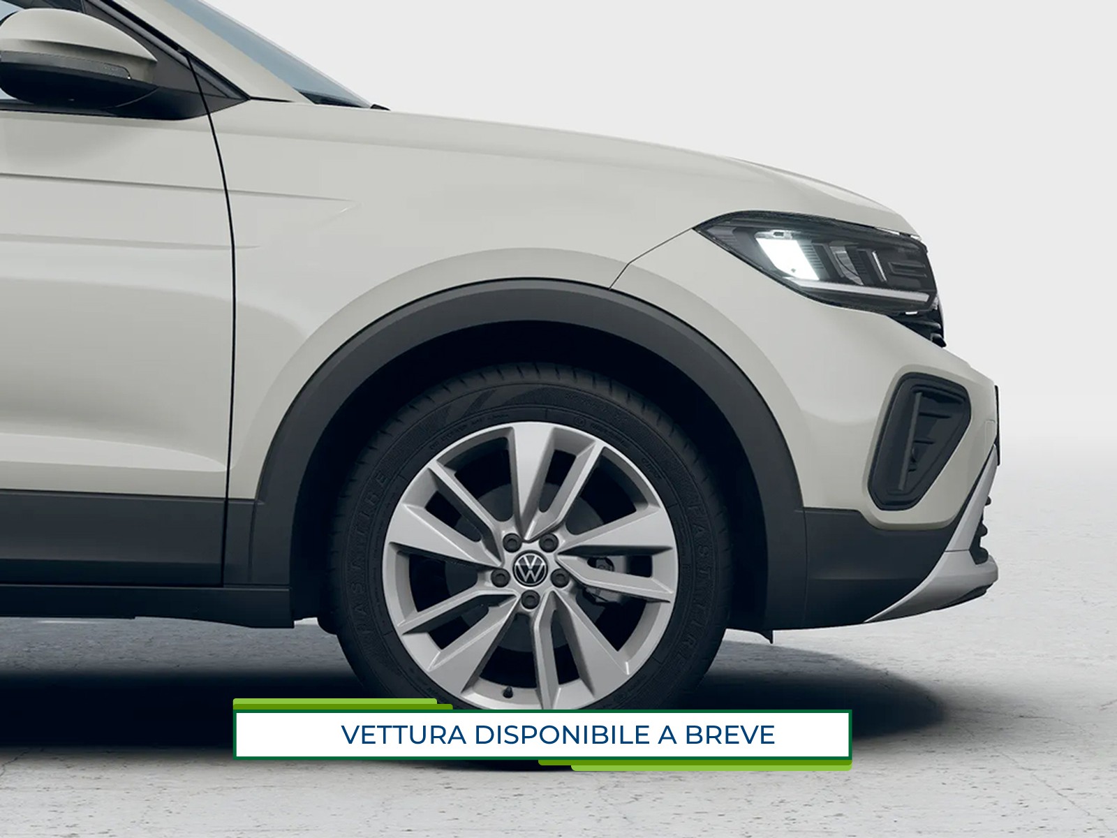Volkswagen T-Cross 1.0 tsi edition plus 115cv