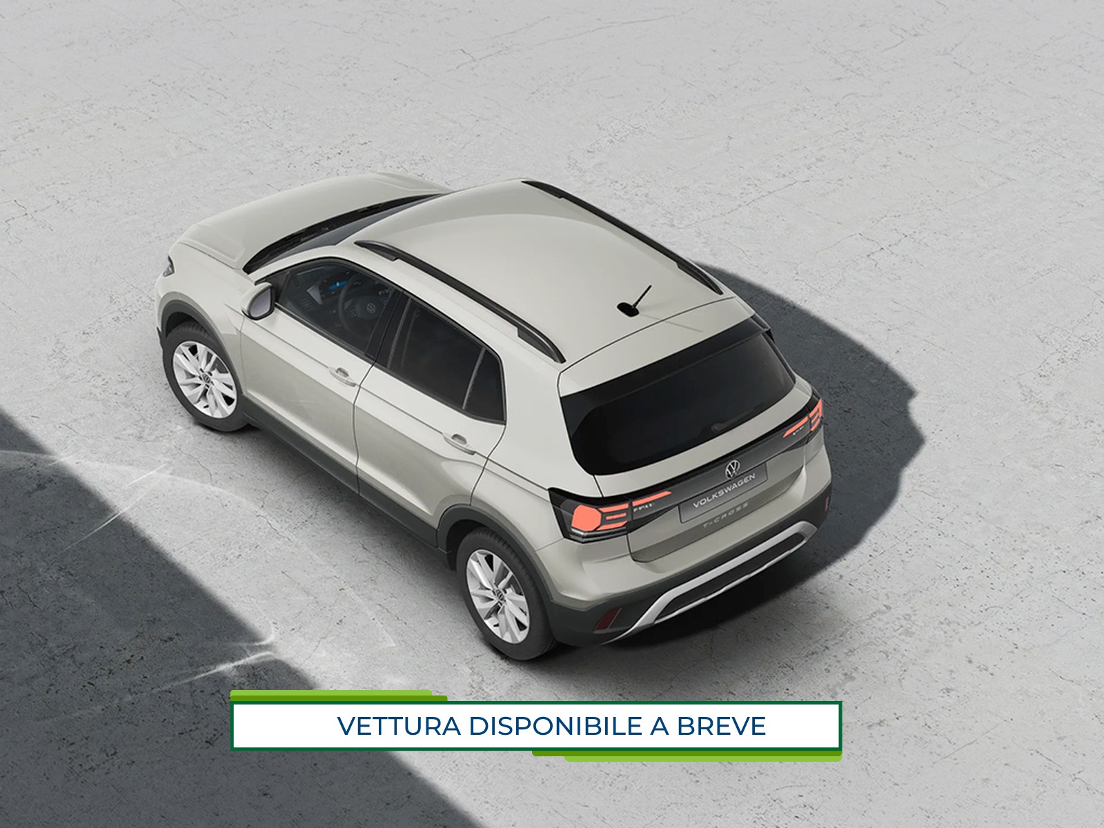 Volkswagen T-Cross 1.0 tsi edition plus 115cv