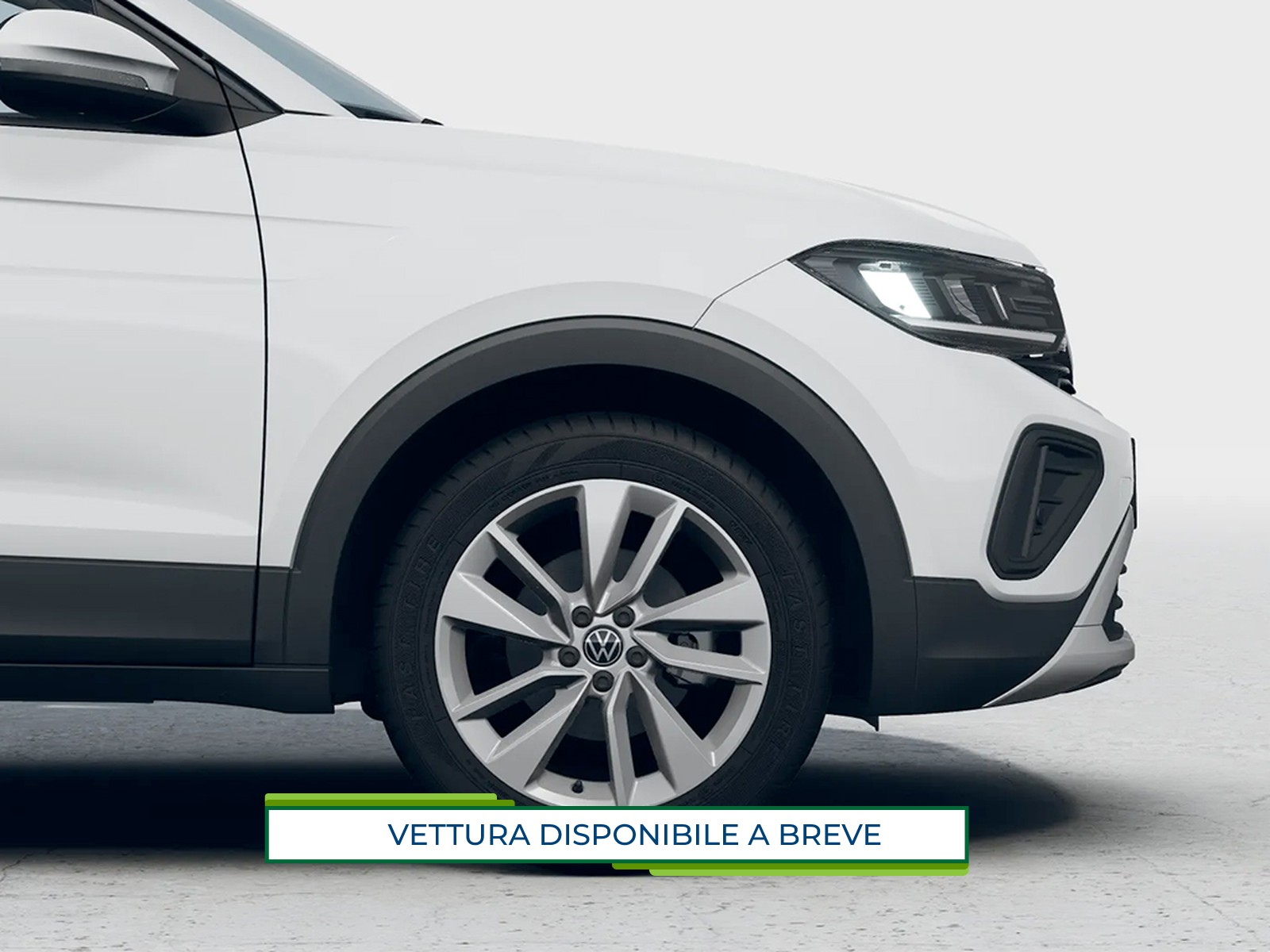 Volkswagen T-Cross 1.0 tsi edition plus 115cv