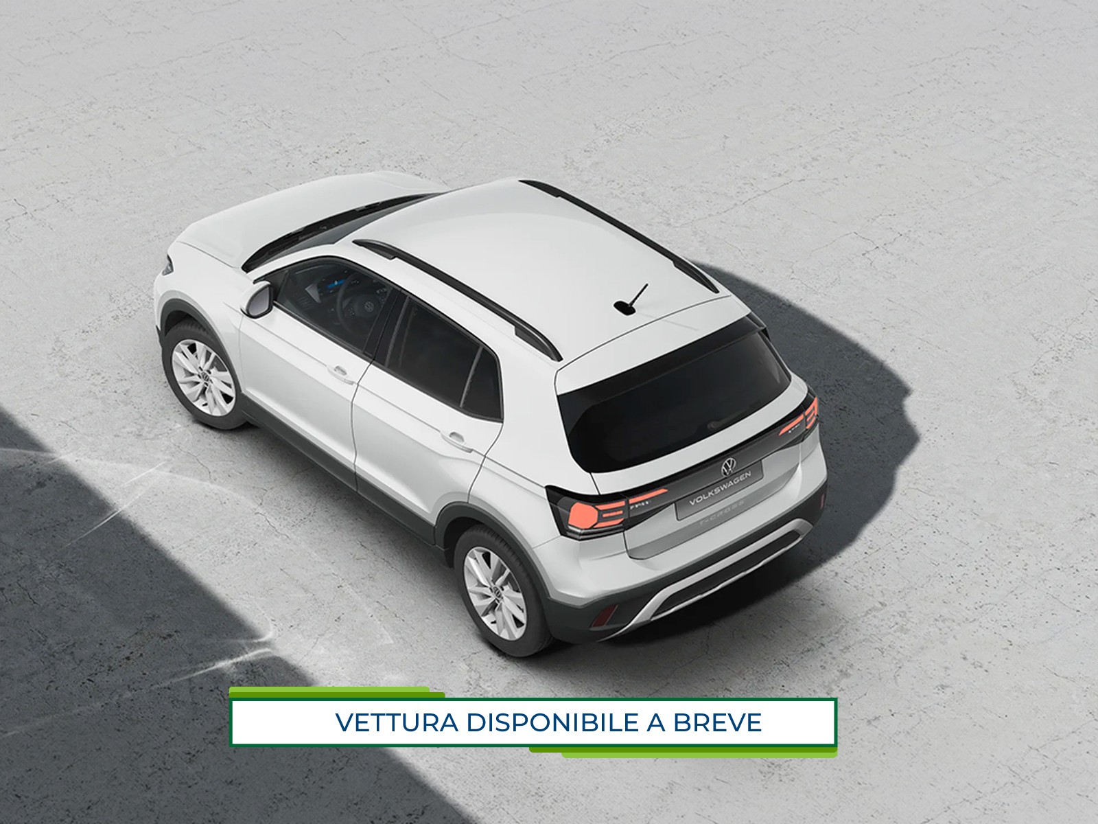 Volkswagen T-Cross 1.0 tsi edition plus 115cv