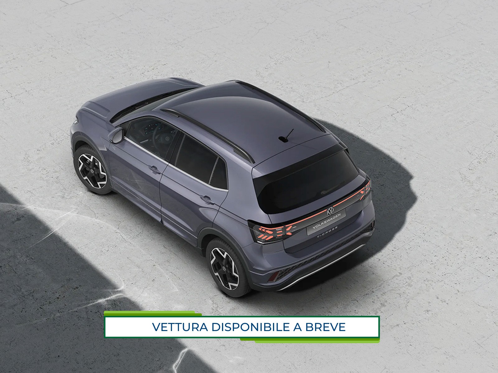 Volkswagen T-Cross 1.0 tsi r-line plus 115cv dsg
