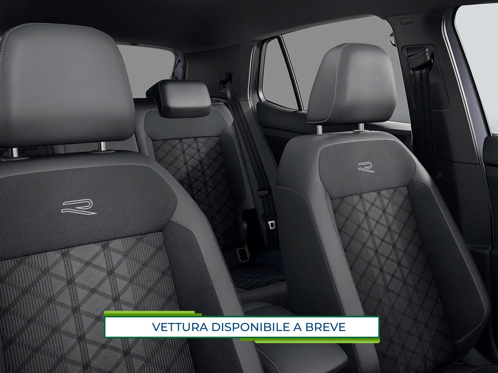 Volkswagen T-Cross 1.0 tsi r-line plus 115cv dsg