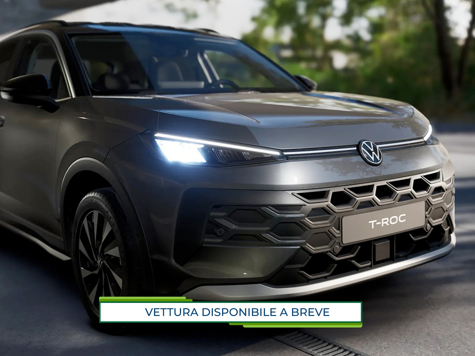 Volkswagen T-Roc