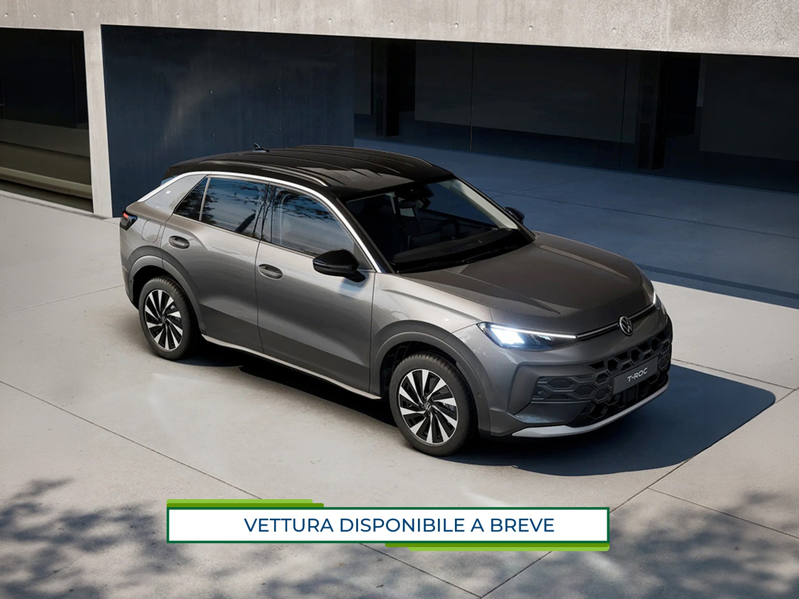 Volkswagen T-Roc 1.5 etsi life 115cv dsg