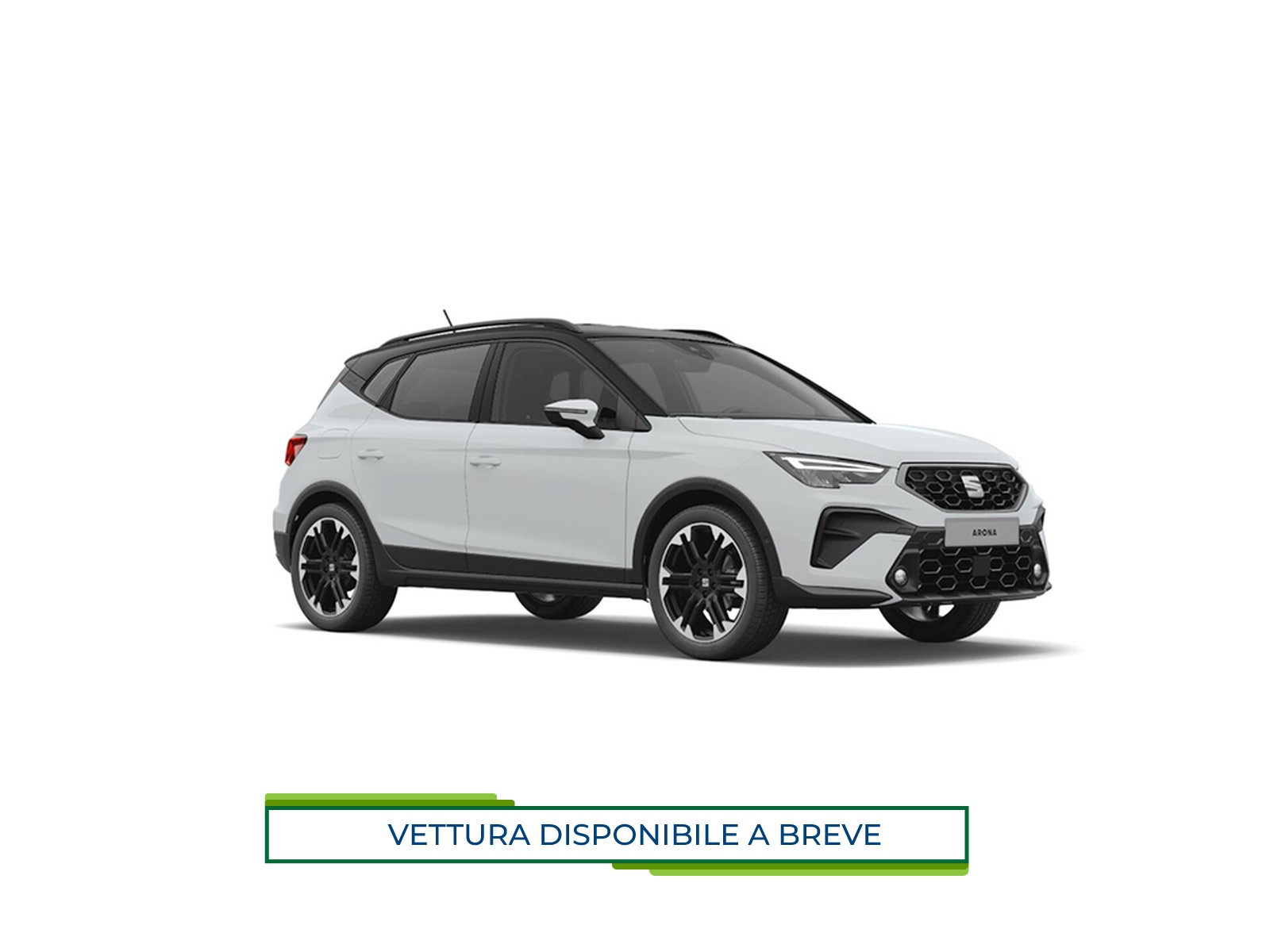 Seat Arona 1.0 ecotsi black edition 95cv