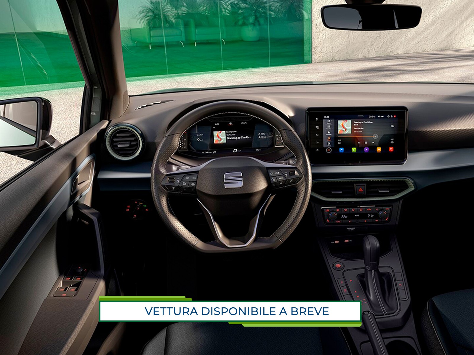 Seat Arona 1.0 ecotsi black edition 95cv
