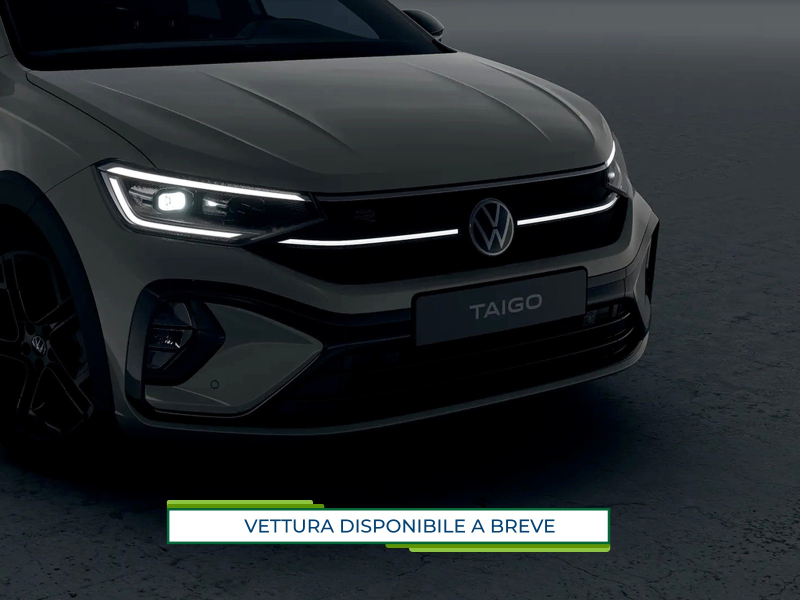 Volkswagen Taigo