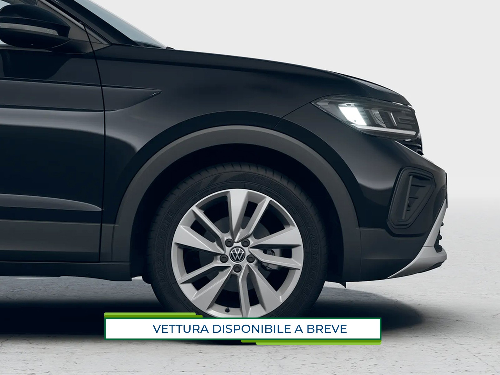 Volkswagen T-Cross 1.0 tsi edition plus 115cv